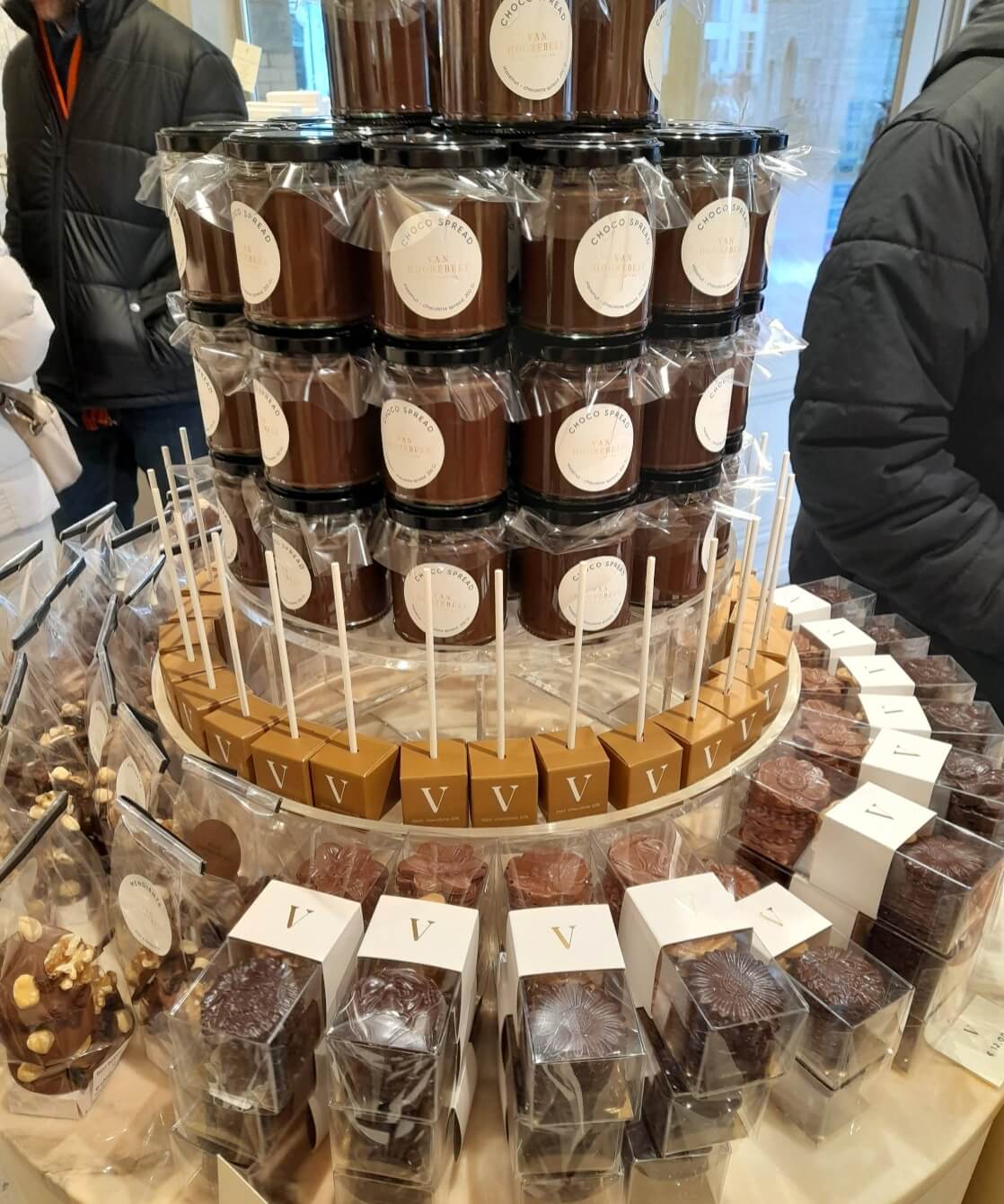Chocolaterie Van Hoorebeke