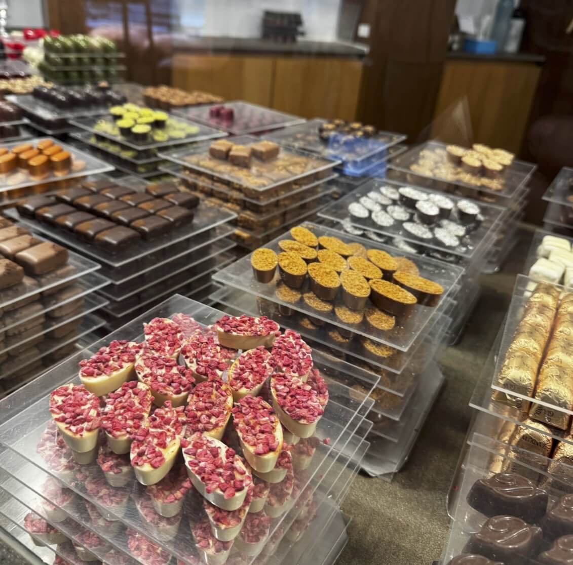 Daskalidès chocolates