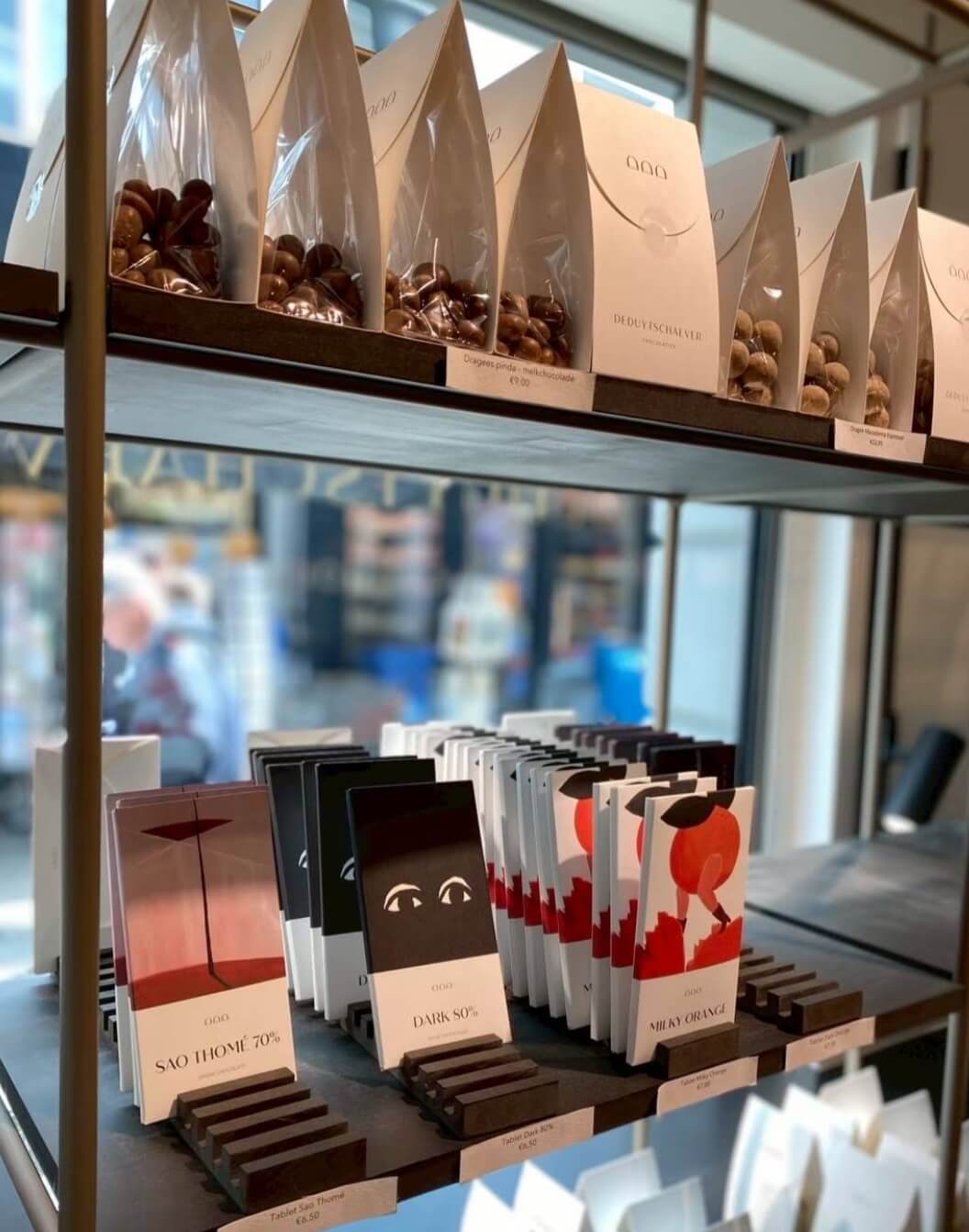 Chocolatier Deduytschaever Ghent