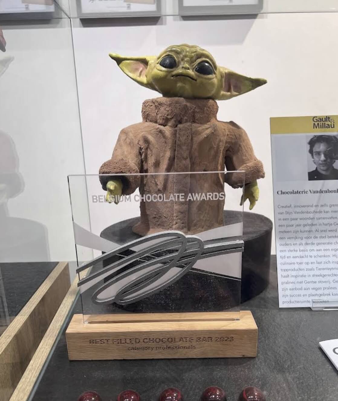 Vandenbouhede Chocolatier Ghent