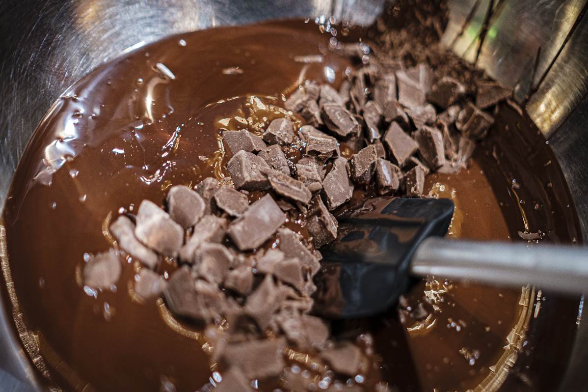 make your own chocolate