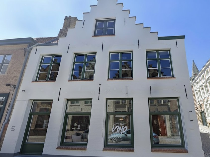 workshop venue in Bruges