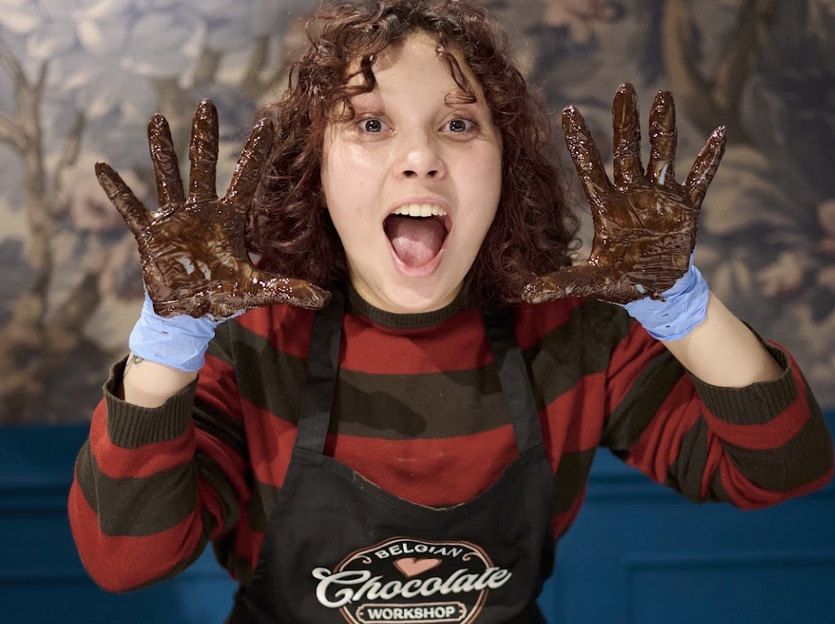 workshop venue in Bruges